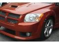 2008 Sunburst Orange Pearl Dodge Caliber SRT4  photo #7