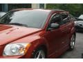 2008 Sunburst Orange Pearl Dodge Caliber SRT4  photo #8