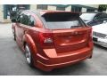 2008 Sunburst Orange Pearl Dodge Caliber SRT4  photo #9
