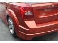 2008 Sunburst Orange Pearl Dodge Caliber SRT4  photo #10