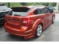 2008 Sunburst Orange Pearl Dodge Caliber SRT4  photo #11