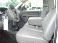 2007 Bright White Dodge Ram 3500 ST Regular Cab 4x4 Dually Chassis  photo #10