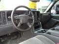 2004 Dark Gray Metallic Chevrolet Silverado 1500 Z71 Extended Cab 4x4  photo #7