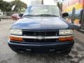 2003 Indigo Blue Metallic Chevrolet Blazer LS 4x4  photo #5