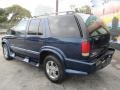 2003 Indigo Blue Metallic Chevrolet Blazer LS 4x4  photo #7