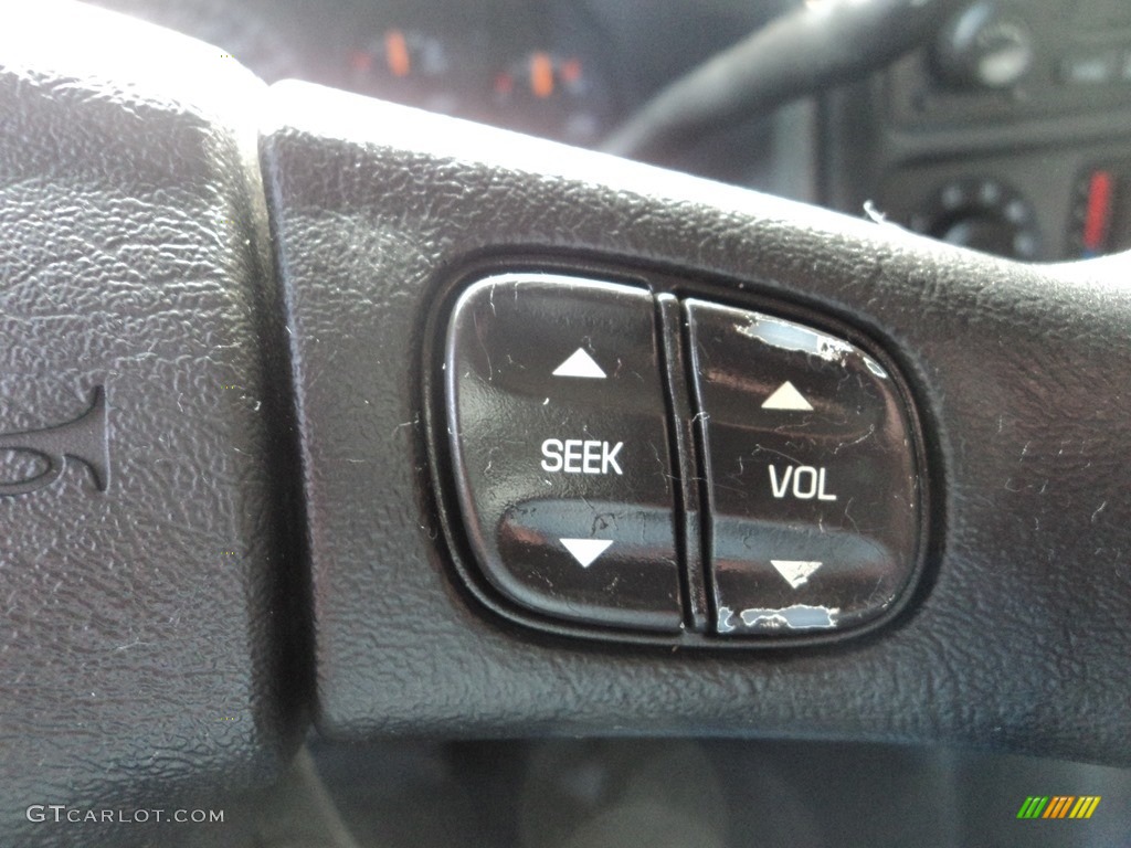 2004 Silverado 1500 Z71 Extended Cab 4x4 - Dark Gray Metallic / Dark Charcoal photo #21