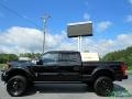 2017 Shadow Black Ford F250 Super Duty Lariat Crew Cab 4x4  photo #2