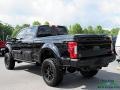 2017 Shadow Black Ford F250 Super Duty Lariat Crew Cab 4x4  photo #3