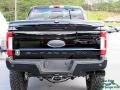 2017 Shadow Black Ford F250 Super Duty Lariat Crew Cab 4x4  photo #4