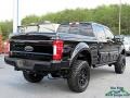 2017 Shadow Black Ford F250 Super Duty Lariat Crew Cab 4x4  photo #5