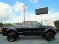 2017 Shadow Black Ford F250 Super Duty Lariat Crew Cab 4x4  photo #6