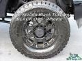 2017 Shadow Black Ford F250 Super Duty Lariat Crew Cab 4x4  photo #9