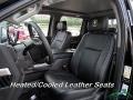 2017 Shadow Black Ford F250 Super Duty Lariat Crew Cab 4x4  photo #12