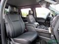 2017 Shadow Black Ford F250 Super Duty Lariat Crew Cab 4x4  photo #13