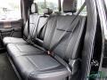 2017 Shadow Black Ford F250 Super Duty Lariat Crew Cab 4x4  photo #14
