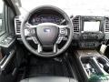 2017 Shadow Black Ford F250 Super Duty Lariat Crew Cab 4x4  photo #17