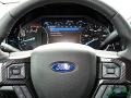 2017 Shadow Black Ford F250 Super Duty Lariat Crew Cab 4x4  photo #20