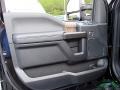2017 Shadow Black Ford F250 Super Duty Lariat Crew Cab 4x4  photo #42
