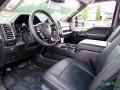 2017 Shadow Black Ford F250 Super Duty Lariat Crew Cab 4x4  photo #43
