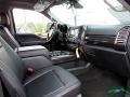 2017 Shadow Black Ford F250 Super Duty Lariat Crew Cab 4x4  photo #44