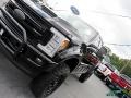 2017 Shadow Black Ford F250 Super Duty Lariat Crew Cab 4x4  photo #47