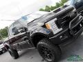 2017 Shadow Black Ford F250 Super Duty Lariat Crew Cab 4x4  photo #48