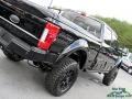 2017 Shadow Black Ford F250 Super Duty Lariat Crew Cab 4x4  photo #49