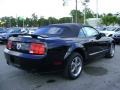 2006 Black Ford Mustang GT Premium Convertible  photo #7