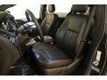 Black Front Seat Photo for 2017 Dodge Grand Caravan #120679618