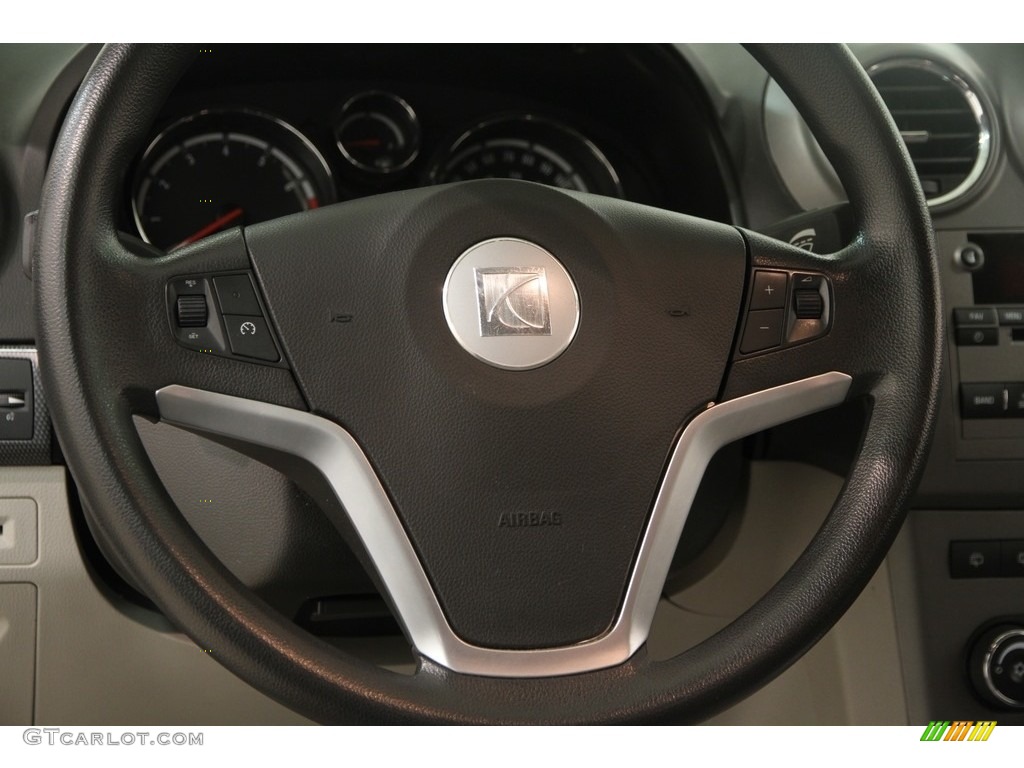 2008 VUE XE - Mystic Blue / Gray photo #6
