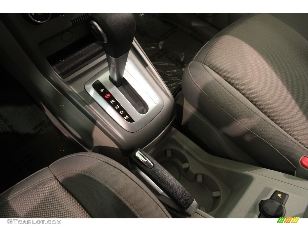 2008 VUE XE - Mystic Blue / Gray photo #9