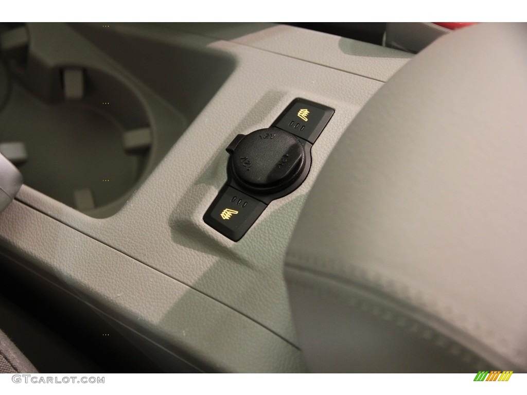 2008 VUE XE - Mystic Blue / Gray photo #10