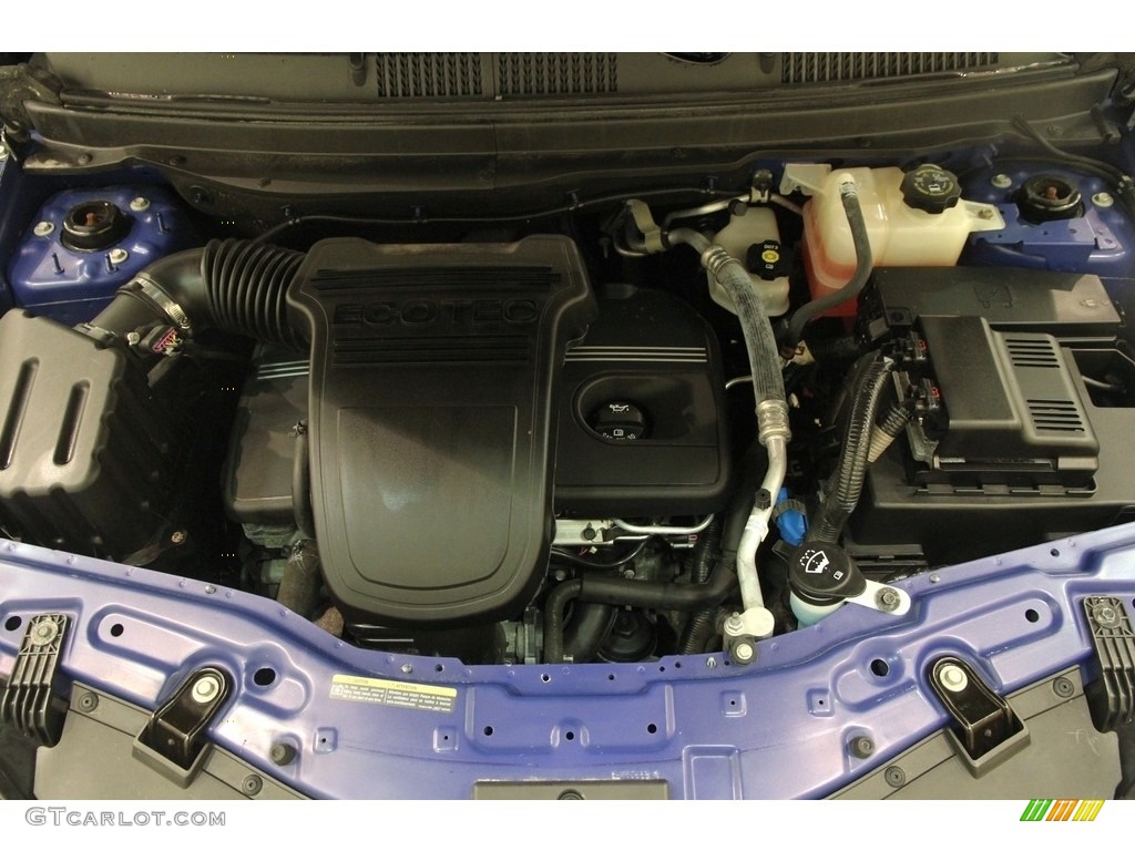 2008 VUE XE - Mystic Blue / Gray photo #15
