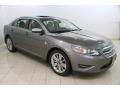 Sterling Grey 2011 Ford Taurus Limited