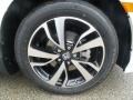 2018 Honda Odyssey Elite Wheel and Tire Photo