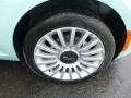 2017 Fiat 500 Lounge Wheel