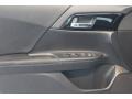 2017 Modern Steel Metallic Honda Accord LX Sedan  photo #7