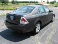 2006 Charcoal Beige Metallic Ford Fusion SE  photo #2