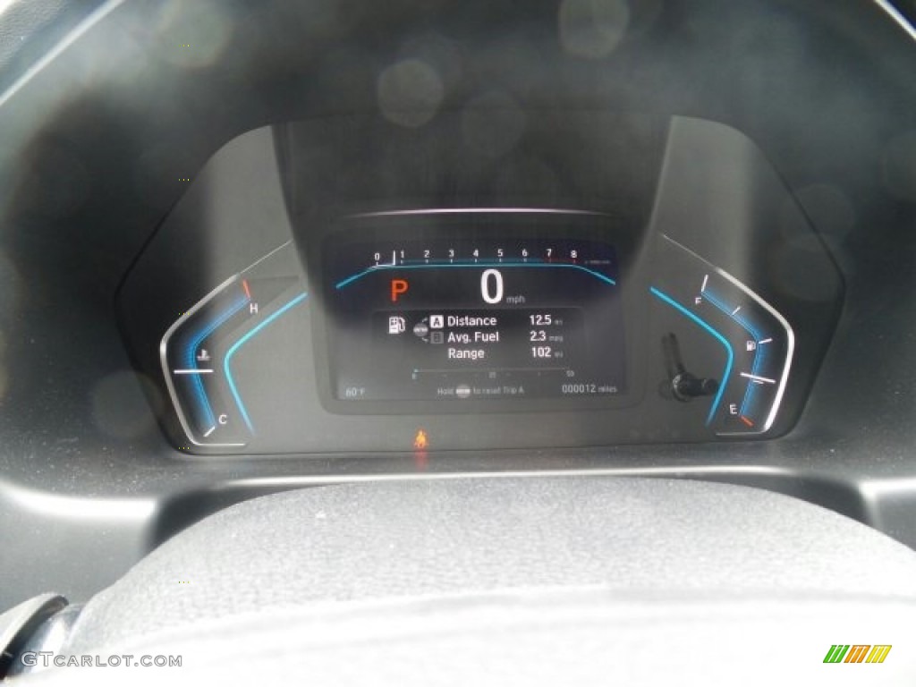 2018 Honda Odyssey Elite Gauges Photo #120681254