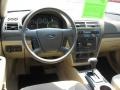 2006 Charcoal Beige Metallic Ford Fusion SE  photo #6