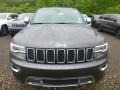 2017 Granite Crystal Metallic Jeep Grand Cherokee Limited 4x4  photo #8