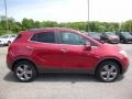 Ruby Red Metallic - Encore AWD Photo No. 5