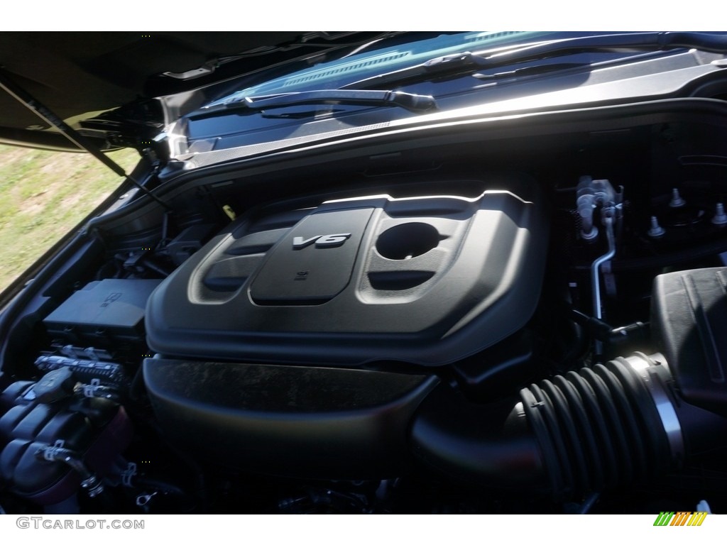 2017 Grand Cherokee Limited - Diamond Black Crystal Pearl / Black/Light Frost Beige photo #9