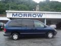 Patriot Blue Pearlcoat 2000 Dodge Grand Caravan 