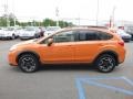 2014 Tangerine Orange Pearl Subaru XV Crosstrek 2.0i Limited  photo #7