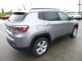 2017 Billet Silver Metallic Jeep Compass Latitude 4x4  photo #5