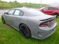 Destroyer Grey - Charger R/T Scat Pack Photo No. 2