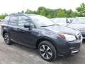 2017 Dark Gray Metallic Subaru Forester 2.5i Premium  photo #1