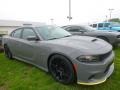 Destroyer Grey - Charger R/T Scat Pack Photo No. 8