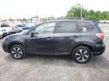 2017 Dark Gray Metallic Subaru Forester 2.5i Premium  photo #11